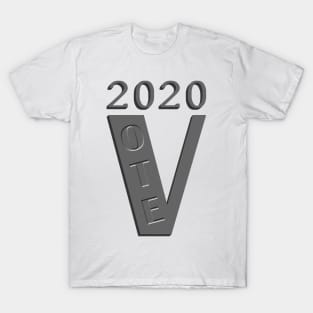 Vote - 09 T-Shirt